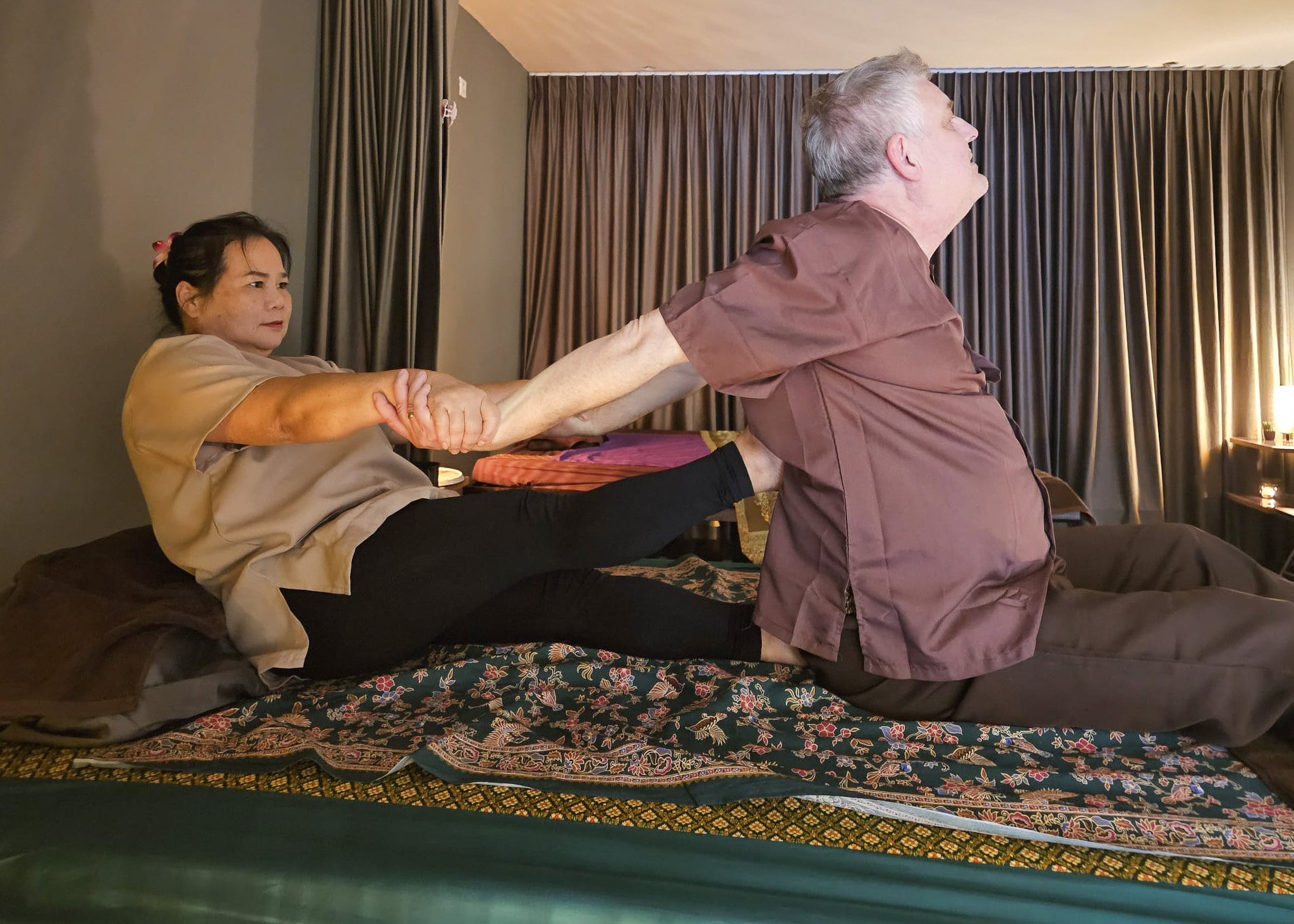 BaanDa Thai Massage