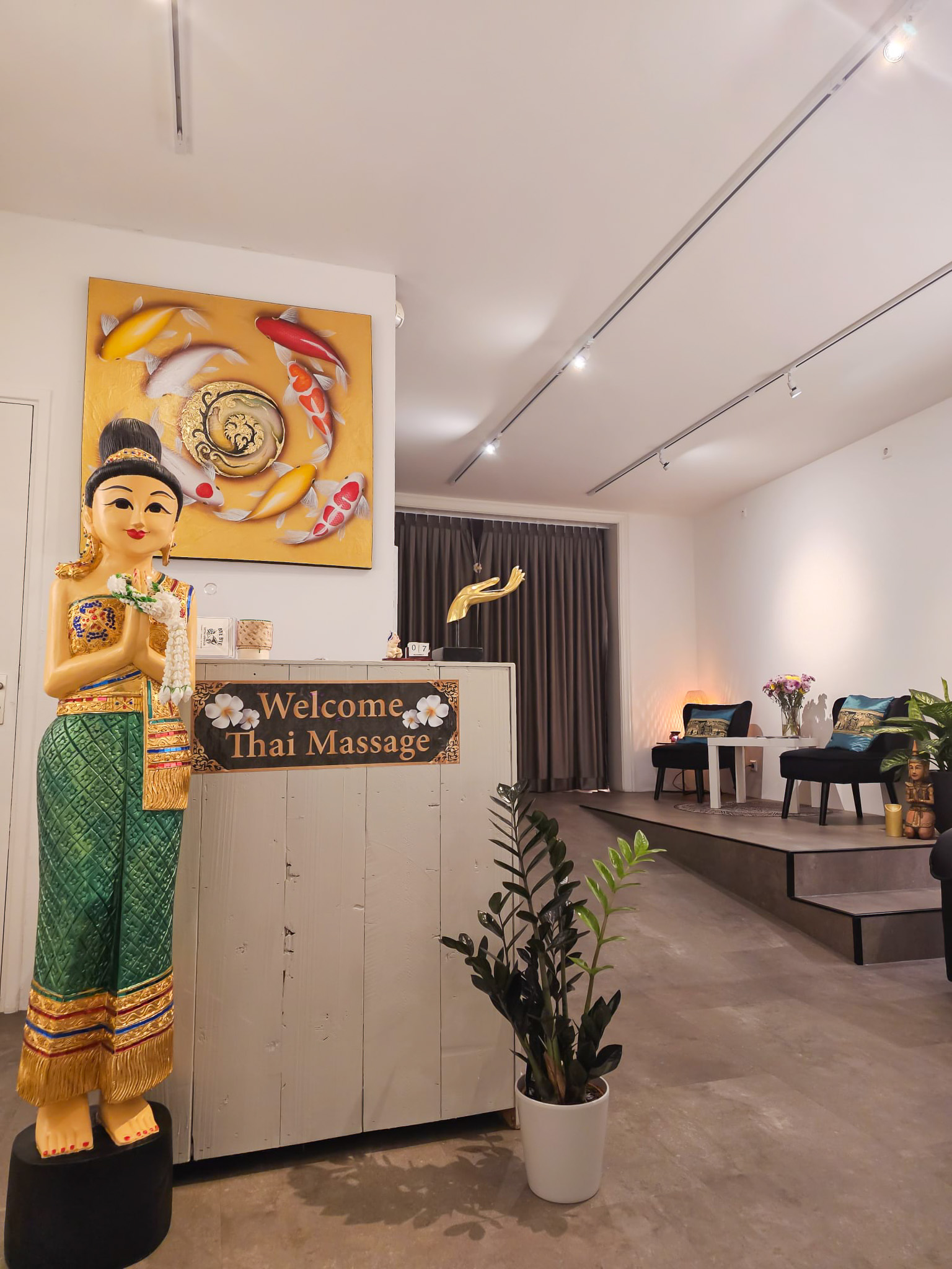 BaanDa Thai Massage